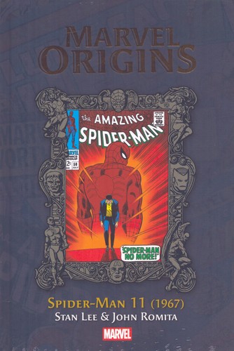 Marvel origins spiderman - 64,