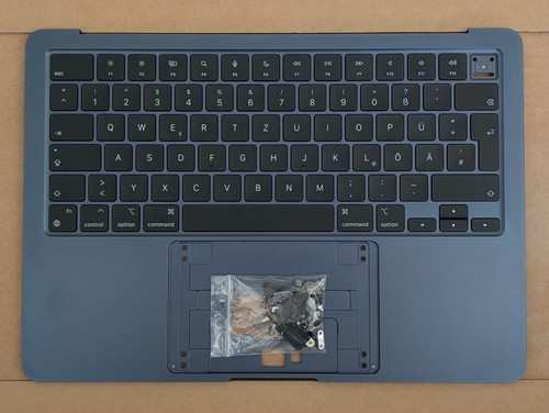 Apple macbook air 2022 - apple, a2681