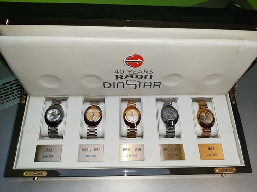 Rado diastar collection - diastar, collection-in