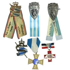 Bayerischer Kriegerbund Lot