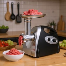 Elektrisch Fleischwolf