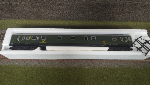 Sachsenmodelle bahnpostwagen - sachsenmodelle,