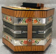 Scholer Concertina DDR