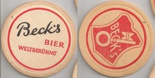Beck's Bier - historischer