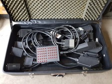 Original VW Audi VAG 1598A 1598 Spezialwerkzeug Testbox-Kit Prüfadapter Set