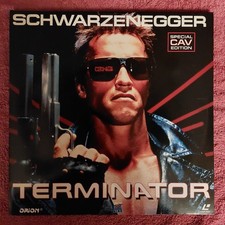 Laserdisc • Terminator •
