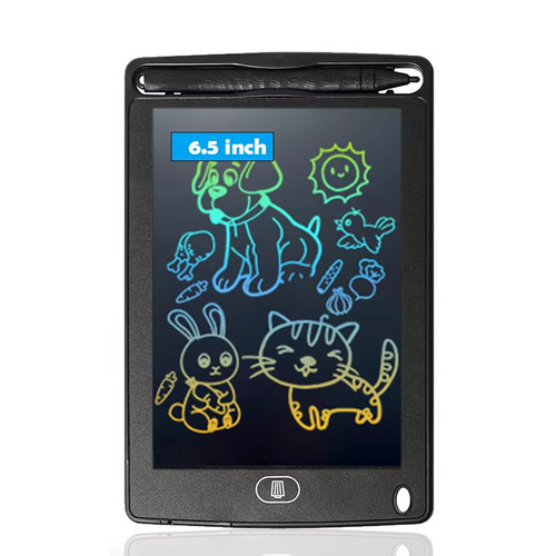 Lcd schreibtafel 10 12 - lcd, 8.5