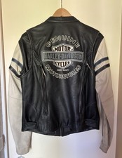Harley Davidson Lederjacke  M