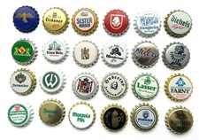 Seltene unbenutzte Bier