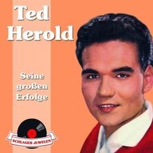 Ted Herold-Seine Großen Erfolge von Ted Herold | CD | Zustand sehr gut