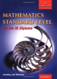 Mathematics standard level for - mathematics,