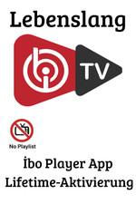 IBO PLAYER – Ihr
