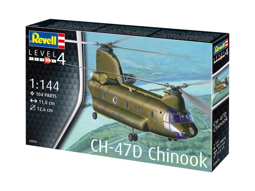 Revell 03825 47d - revell,