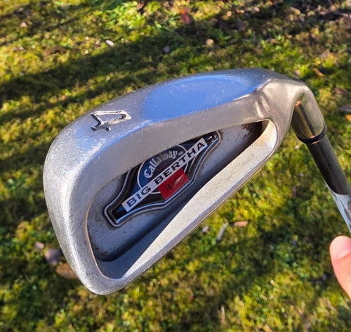 Callaway big bertha eisen - callaway, 4