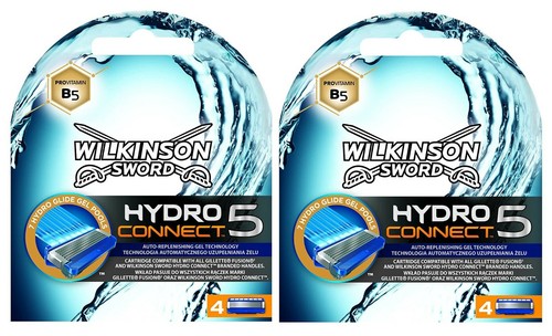Wilkinson hydro5 connect - hydro5, 4
