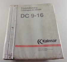 Parts catalogue / spare parts