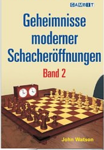 Schach john watson - schach,