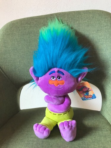 Dreamworks trolls plüschtier - dreamworks,