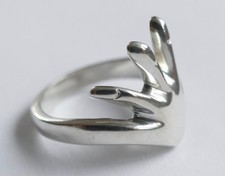 Ring Mexico 925er Silber