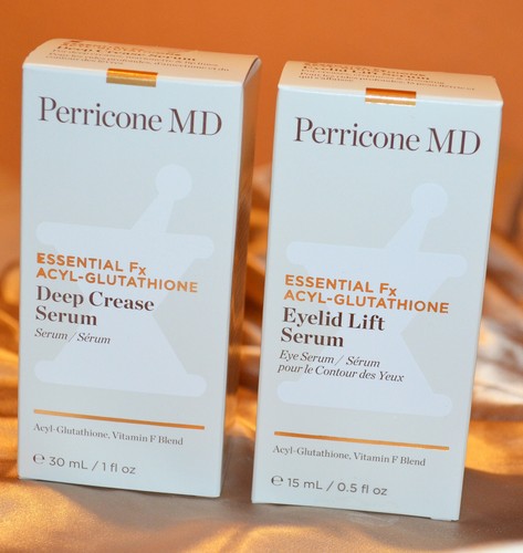 Perricone essential deep - fx,