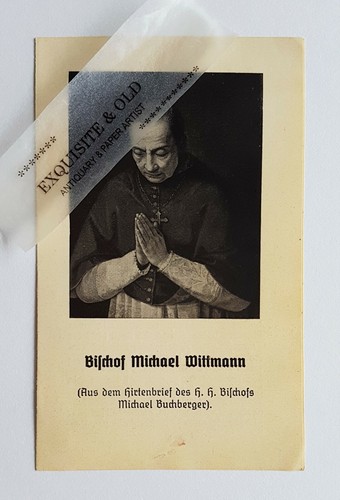 Bischof michael wittmann - michael,