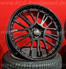 22zoll original OZ Botticelli Alufelgen VW T5 VW T6 gebrauchter Radsatz