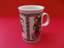 Dunoon Merry Cristmas * Kaffeebecher - Kaffeepott * Weihnachten