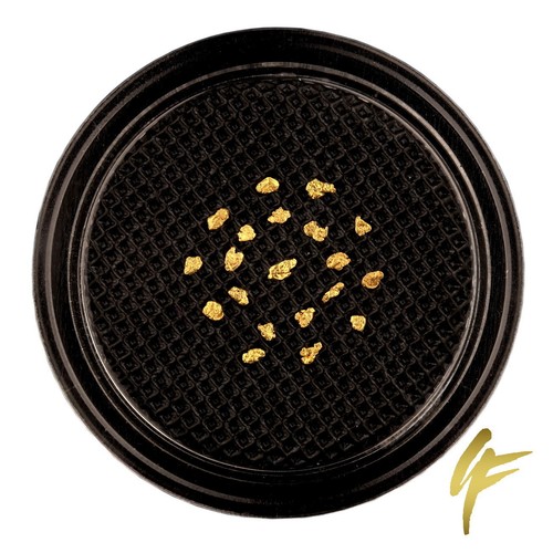 Echte goldnuggets aus - |,