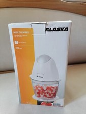 Mischer/Zerkleinerer elektrisch - ALASKA MC3000 - 300W  mit Anleitung NEUWERTIG