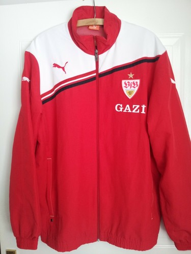 Vfb stuttgart puma zipped - vfb,