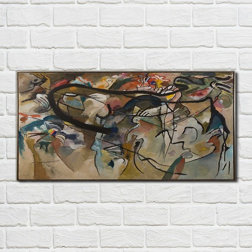 Glasbilder wandbild druck - druck, auf