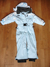 XS EXES Schneeanzug SKIANZUG