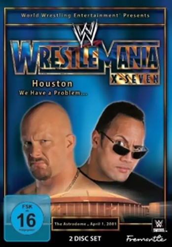 Wwe wrestlemania 17 - wrestlemania,