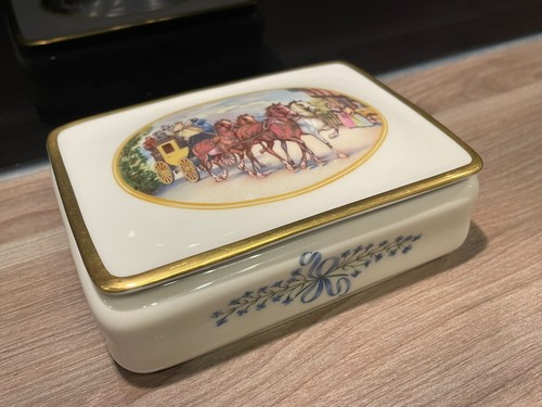 Rosenthal deckeldose - rosenthal,
