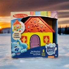 Melissa & Doug Blue's Clues &