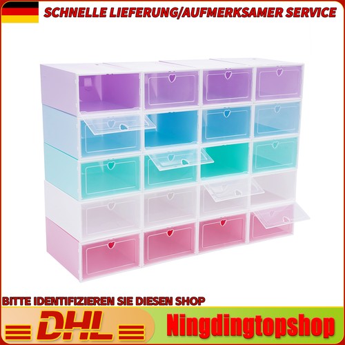 20pcs schuh aufbewahrungbox - 20pcs,