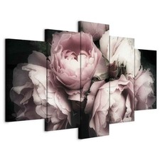 Wandbild 5 tlg Groß