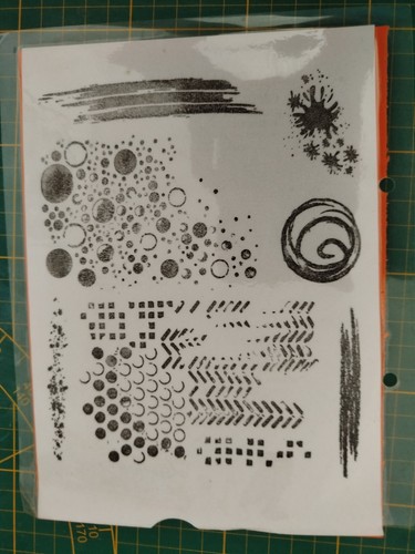 Clear stamps silikonstempel - stamps,