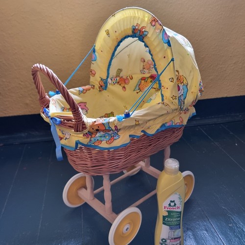 Puppenwagen kinderwagen - puppenwagen,