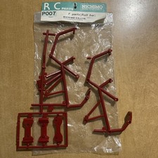 RC Auto Nichimo P007 F Parts