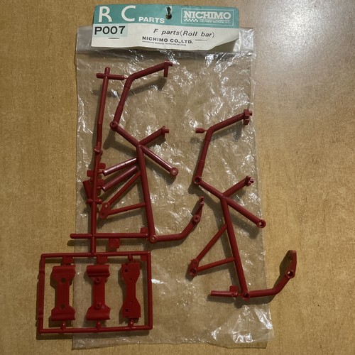 Auto nichimo p007 parts - rc,