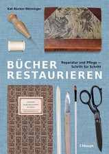 Bücher restaurieren |