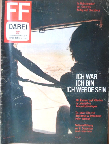 Dabei 1974 b - 1974, tv