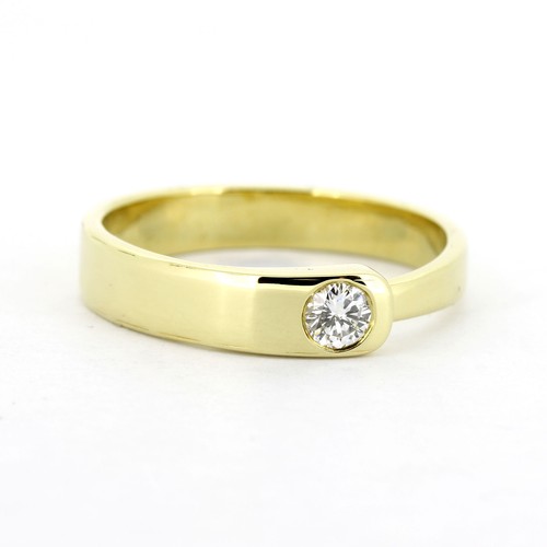 Ring 585 gold - 585, kt