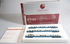 (9857) Kato 14616 Straßenbahn Hannover #250 "Jägermeister", 2-teilig, OVP