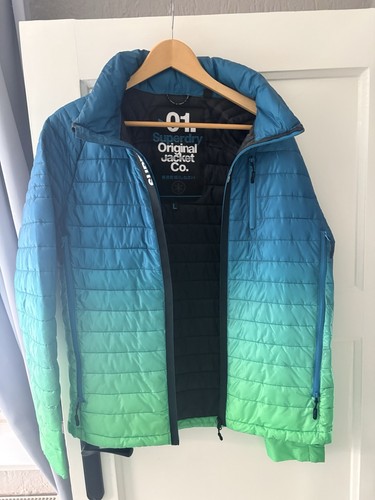 Superdry herren jacke größe - herren,