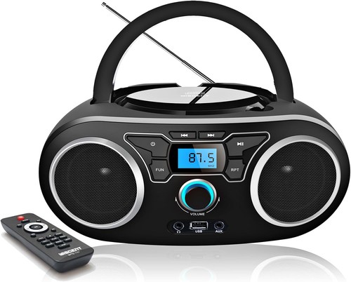 Tragbares radio mit usb - radio,