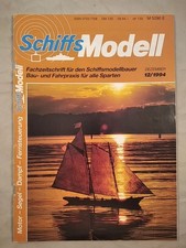 SchiffsModell -