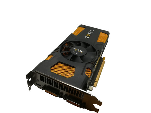 Zotac geforce gtx - gtx, ti