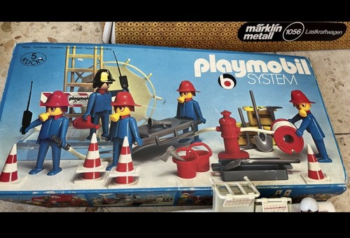 Playmobil klicky system - playmobil,
